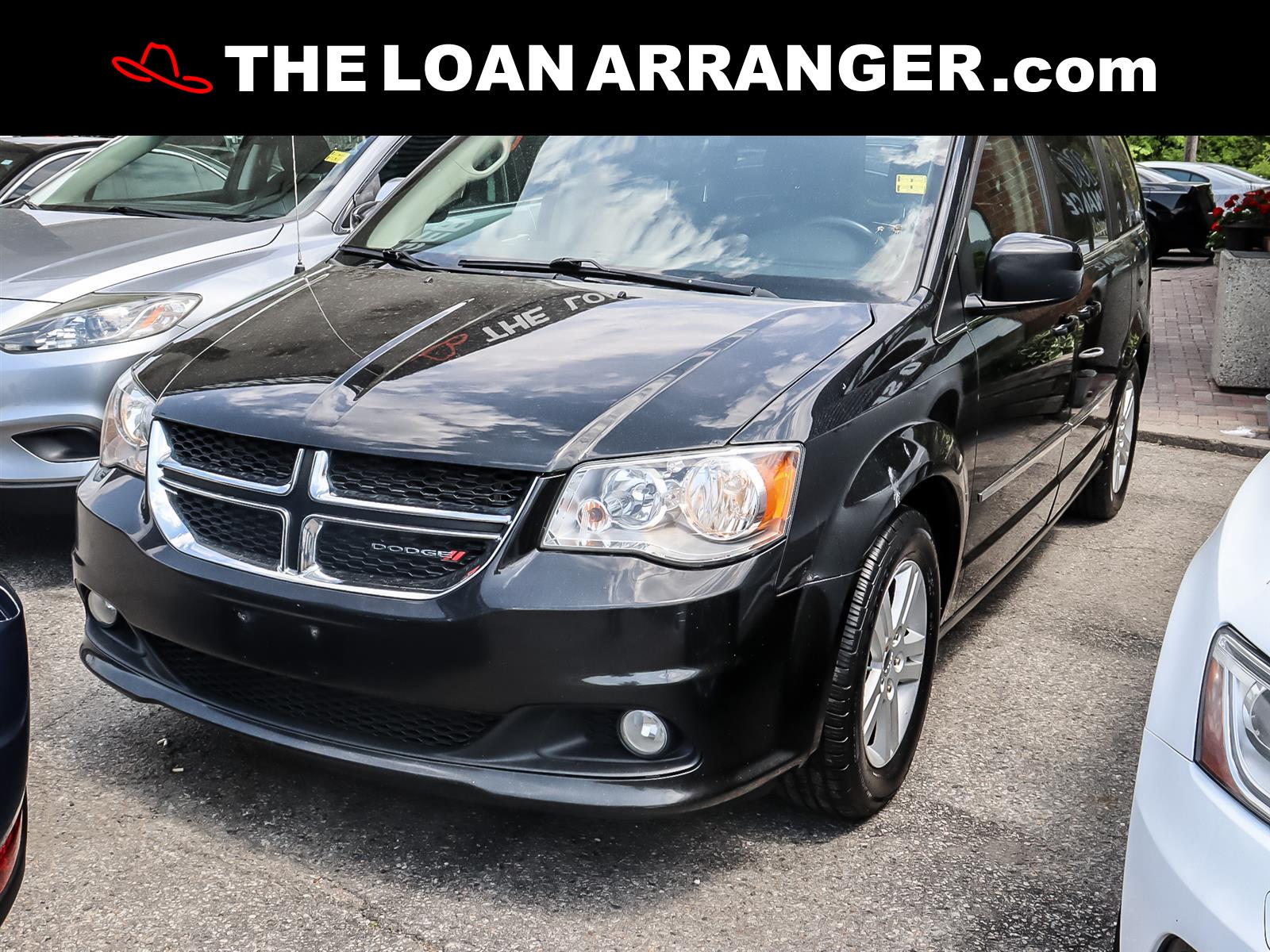 used 2016 Dodge Grand Caravan car