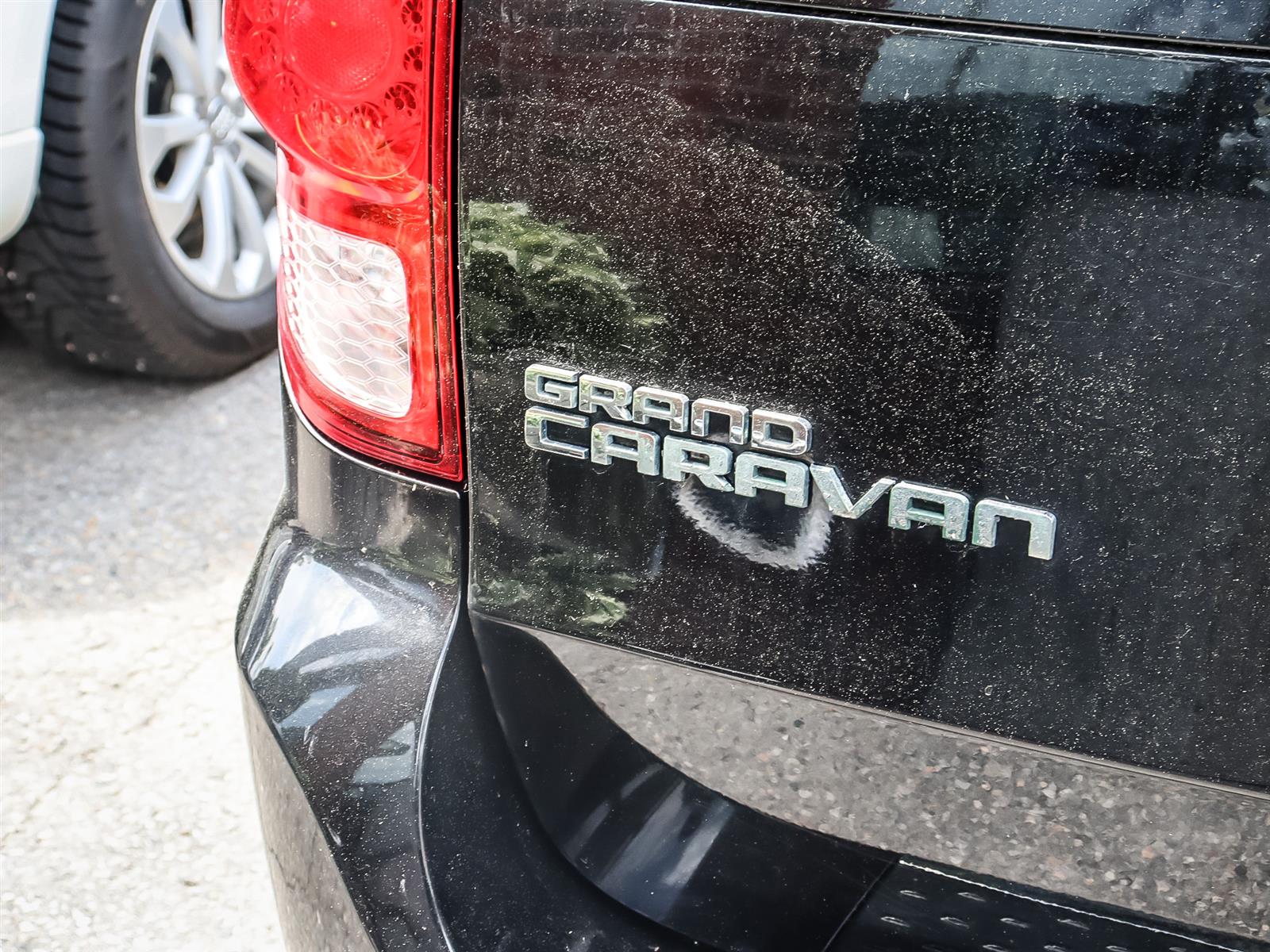 used 2016 Dodge Grand Caravan car