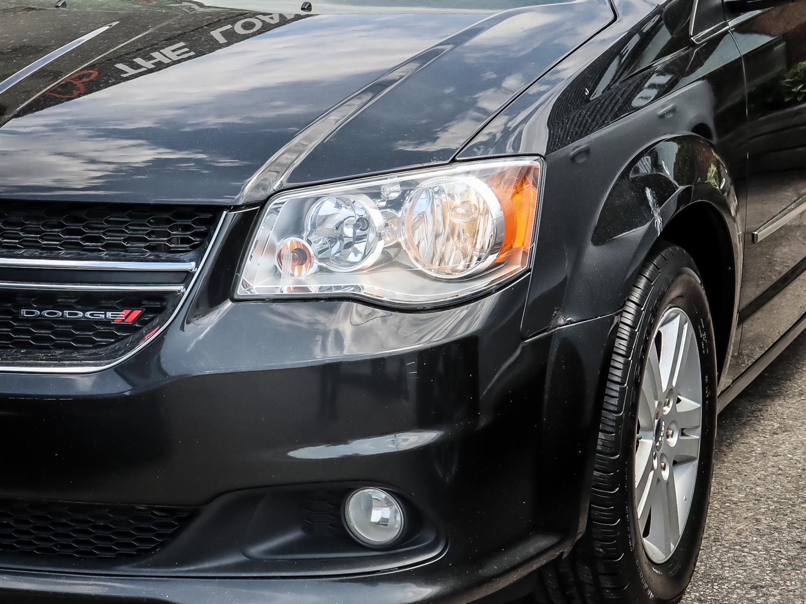 used 2016 Dodge Grand Caravan car