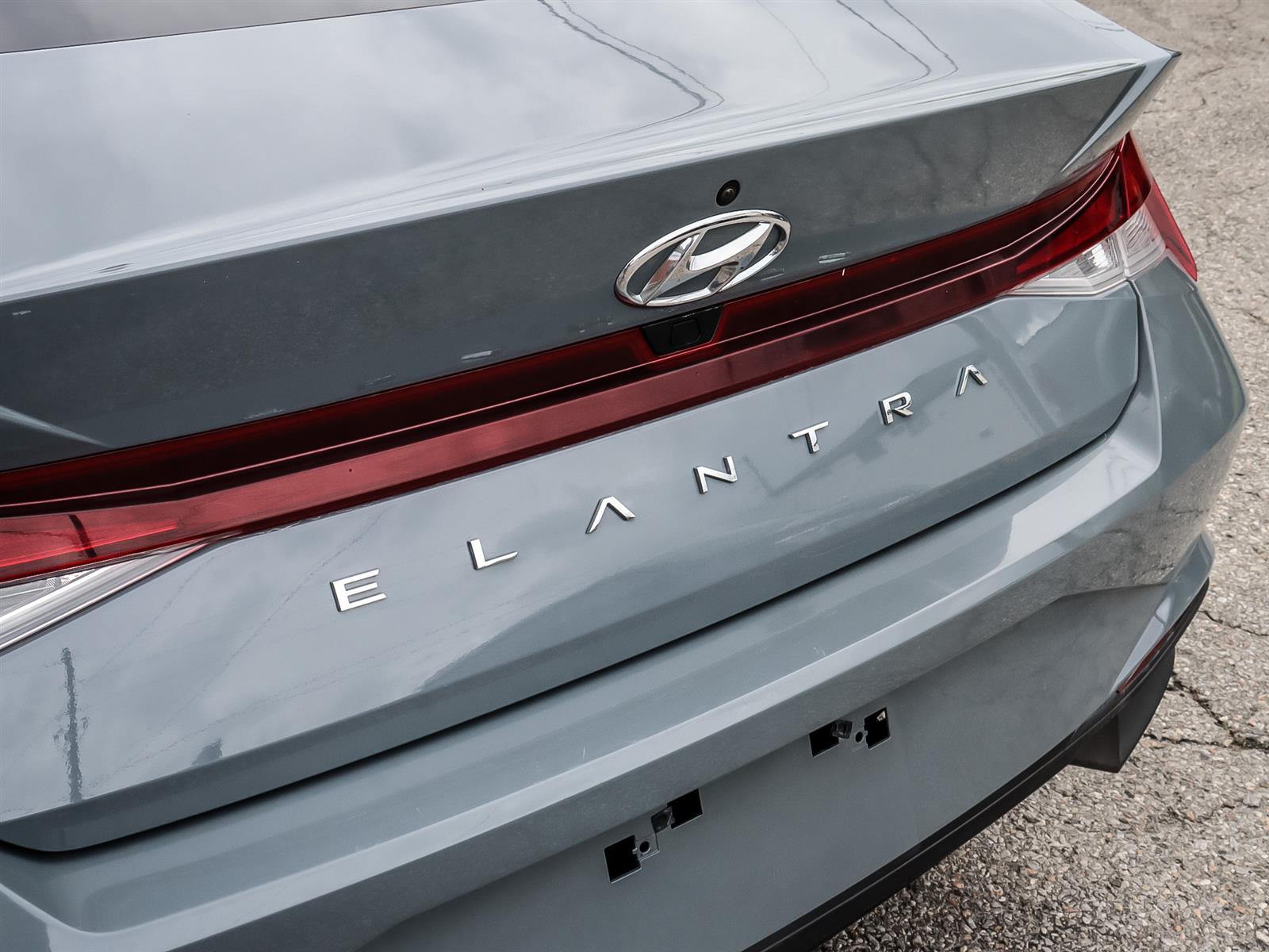 used 2021 Hyundai Elantra car