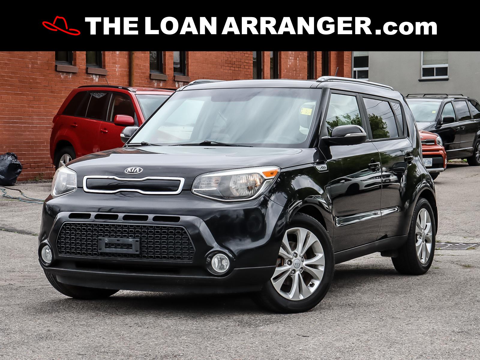 used 2015 Kia Soul car