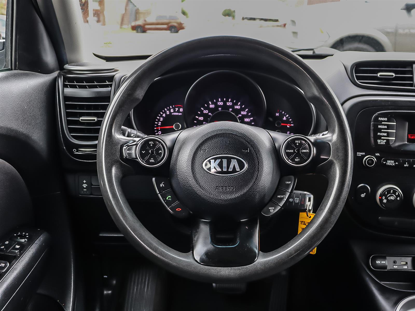 used 2015 Kia Soul car