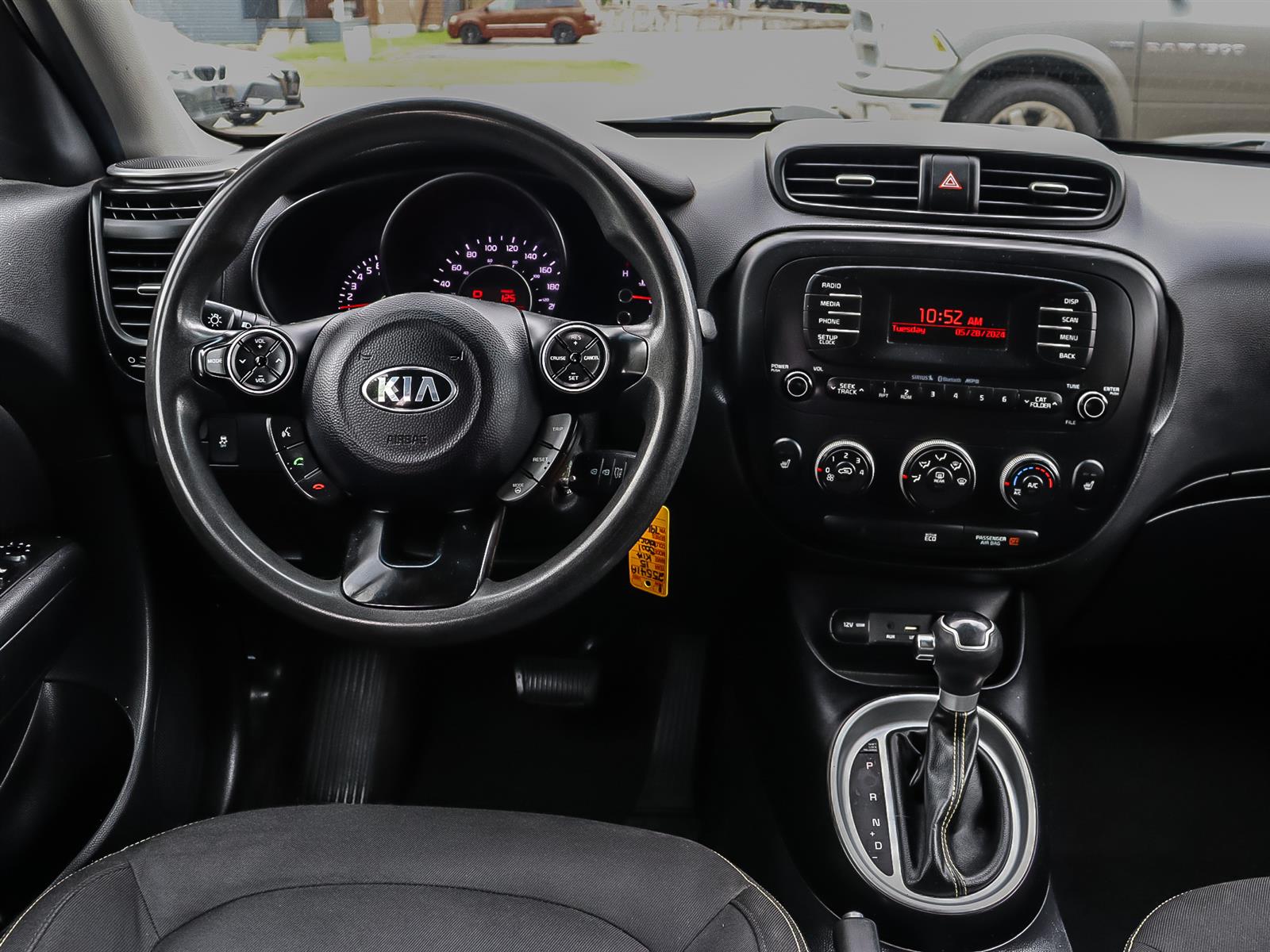 used 2015 Kia Soul car