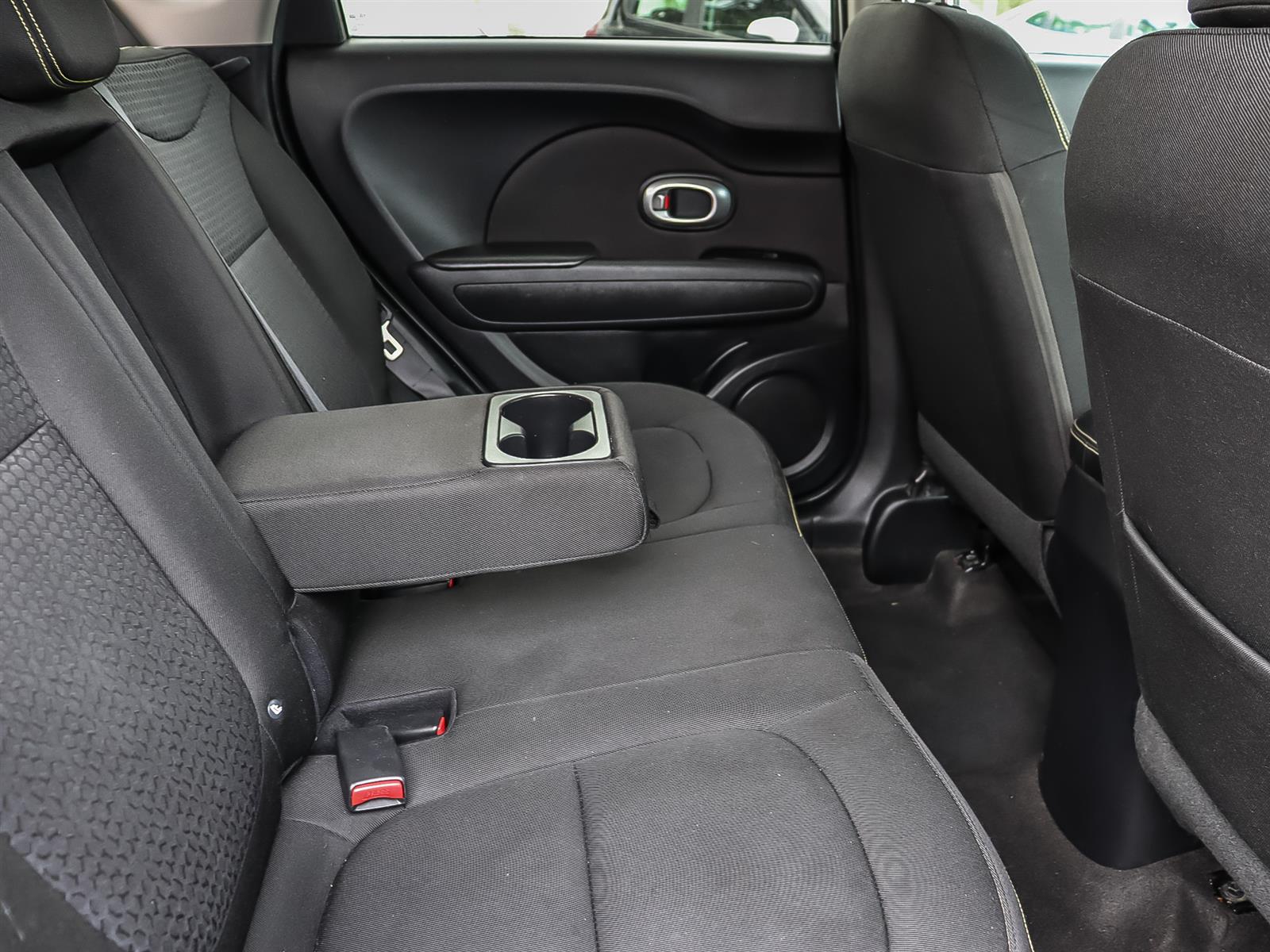 used 2015 Kia Soul car