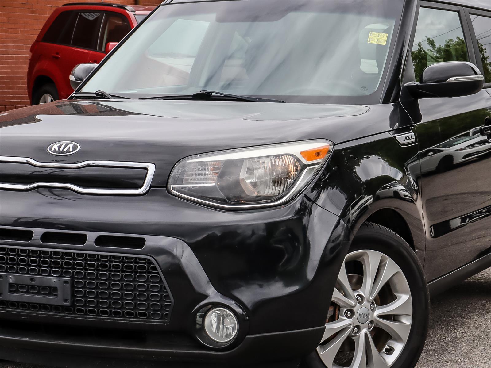 used 2015 Kia Soul car