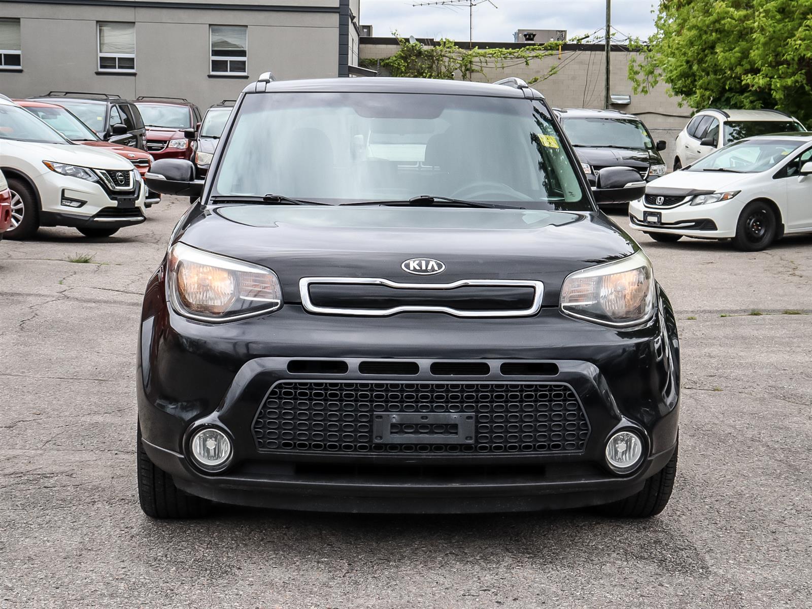 used 2015 Kia Soul car