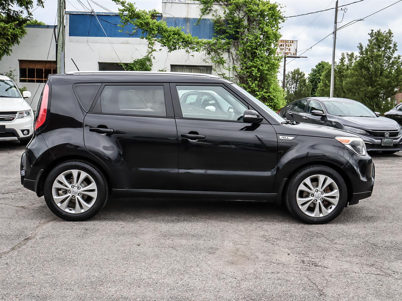 used 2015 Kia Soul car