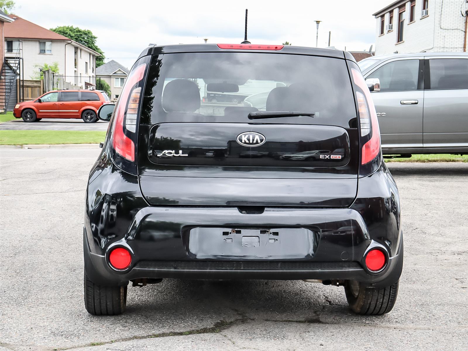 used 2015 Kia Soul car