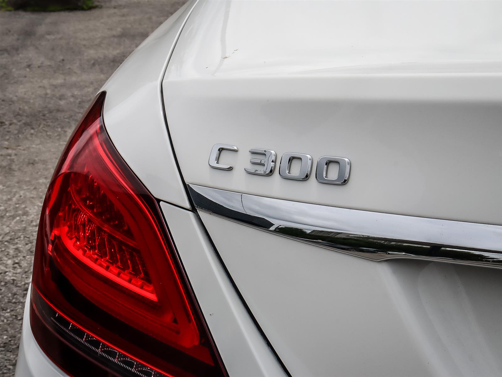 used 2020 Mercedes-Benz C300 car