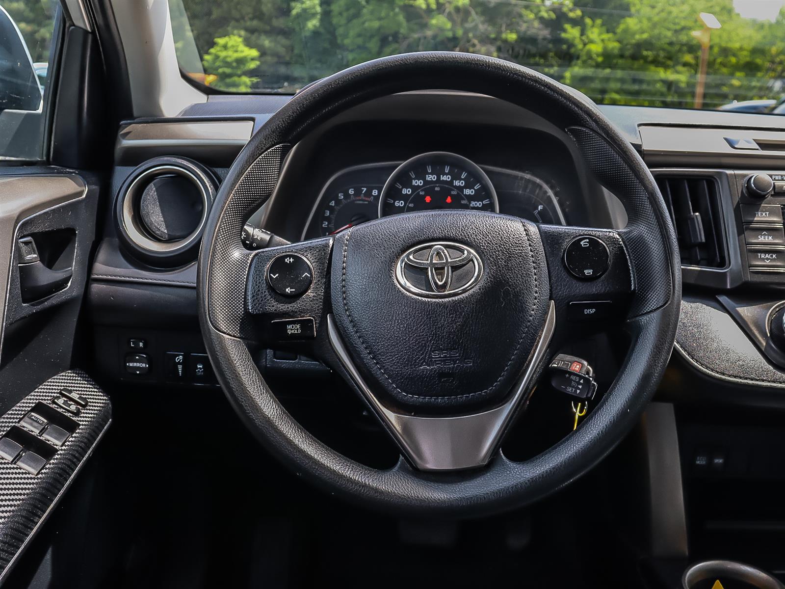 used 2015 Toyota RAV4 car