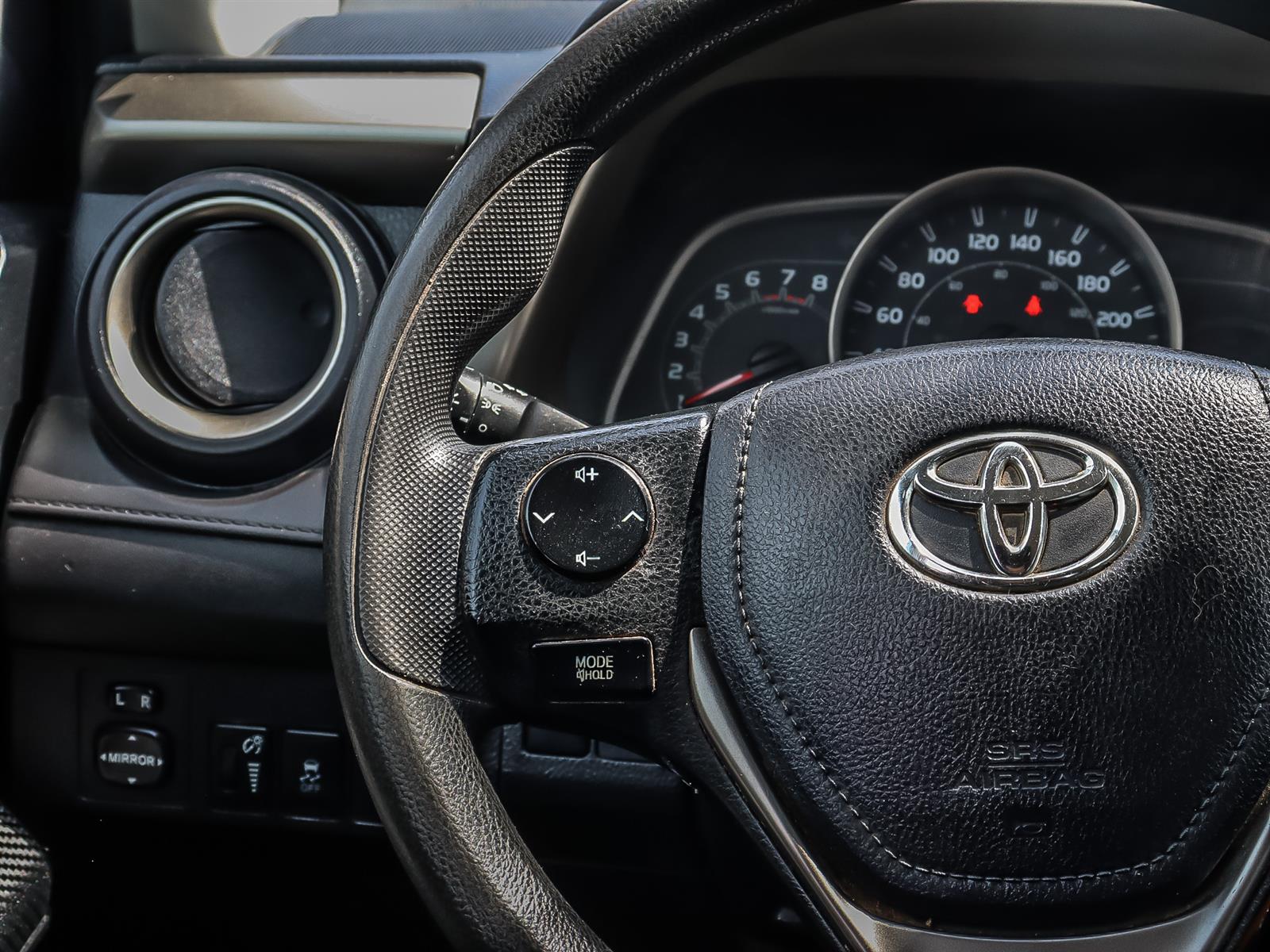 used 2015 Toyota RAV4 car