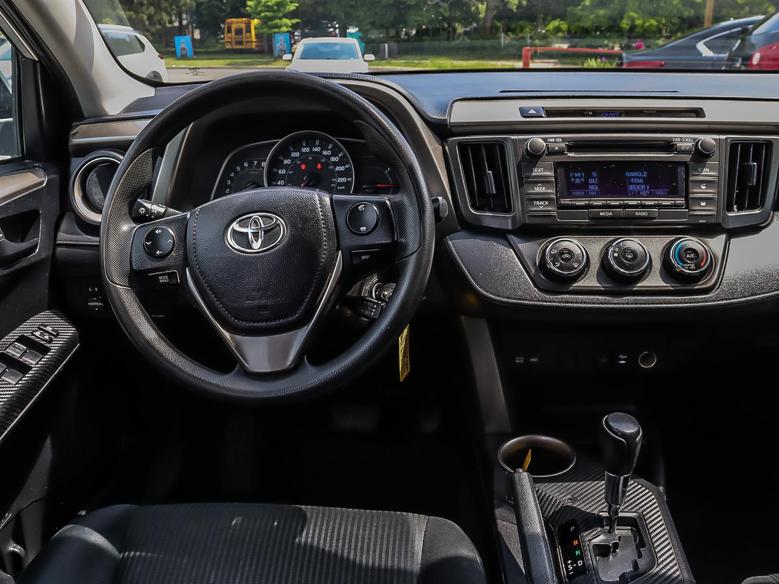 used 2015 Toyota RAV4 car