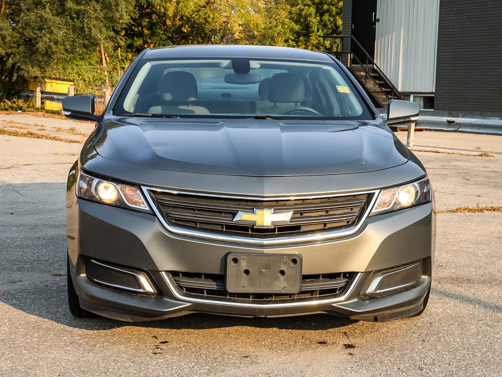 used 2016 Chevrolet Impala car