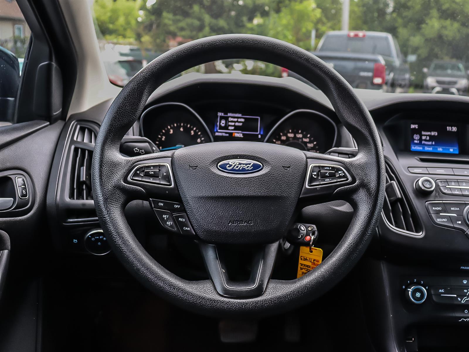 used 2015 Ford Focus car