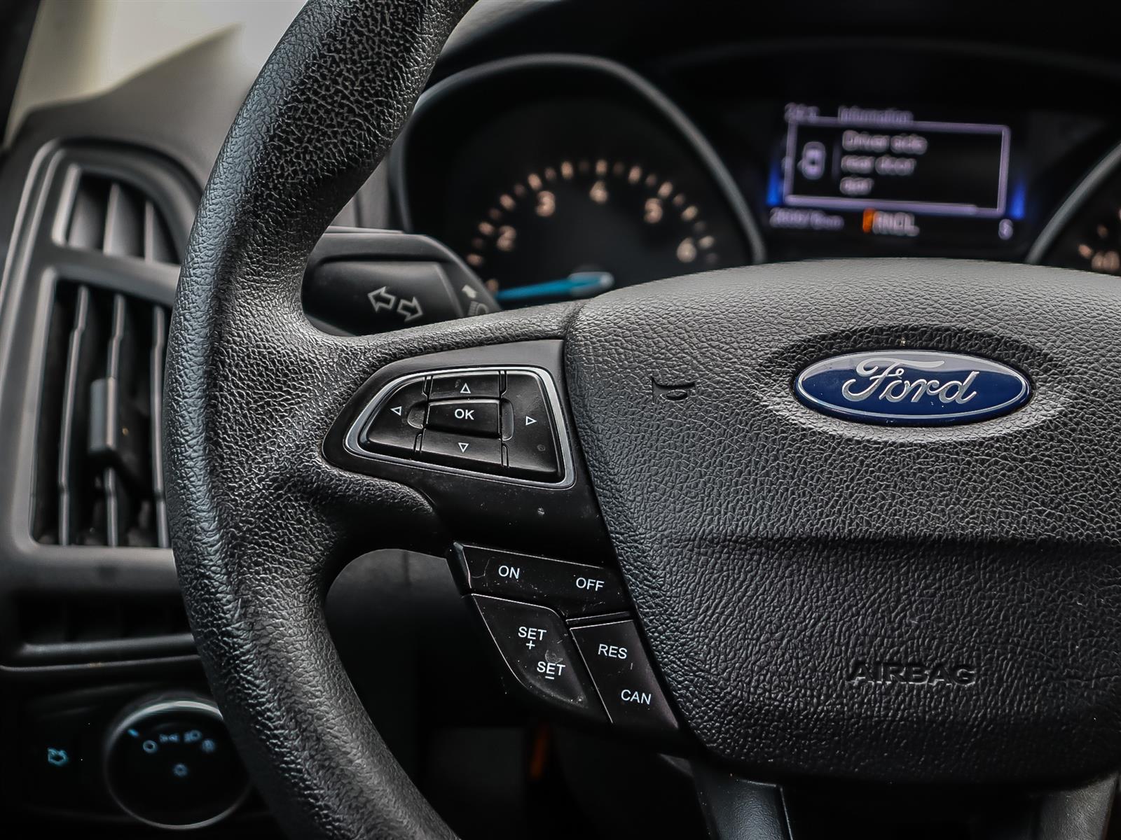 used 2015 Ford Focus car