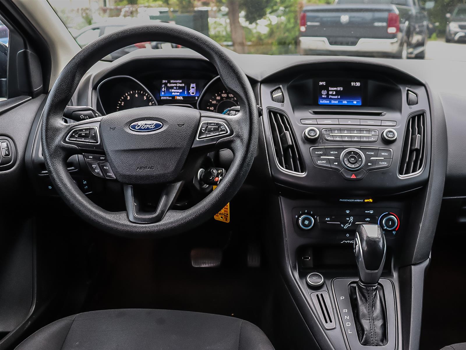 used 2015 Ford Focus car