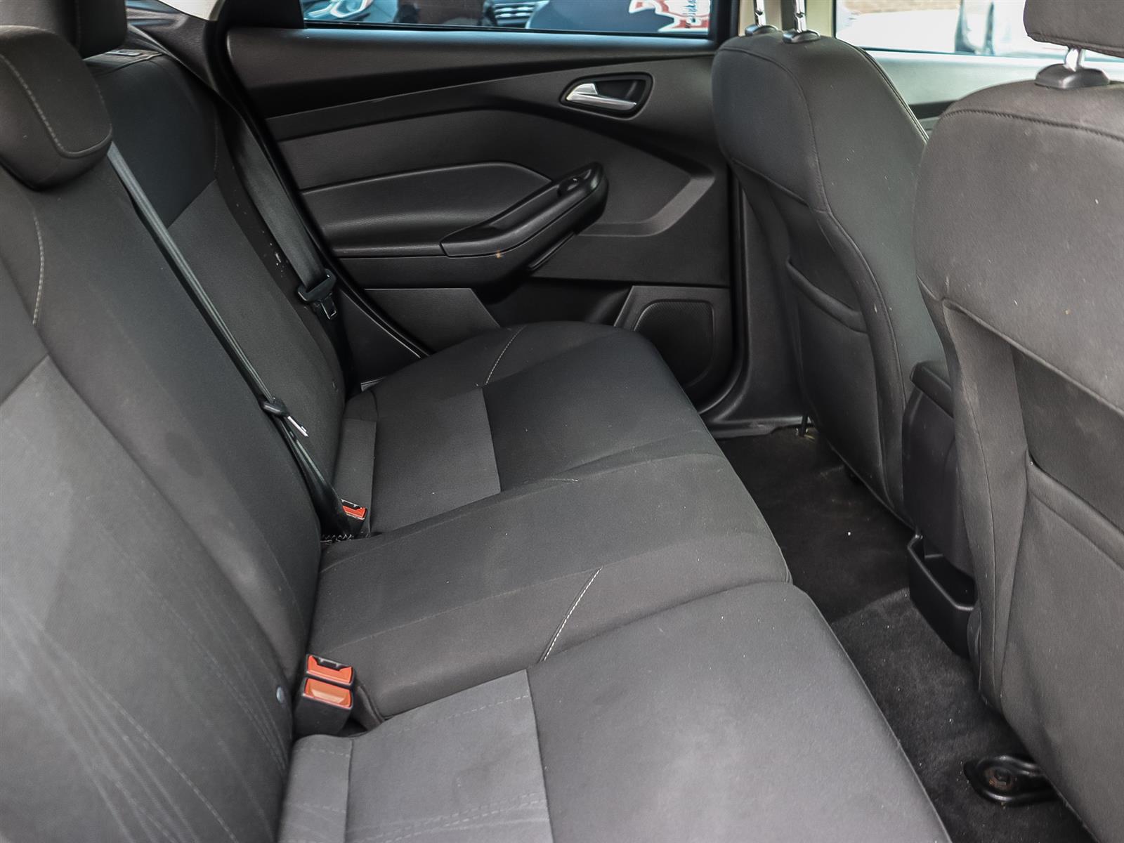 used 2015 Ford Focus car