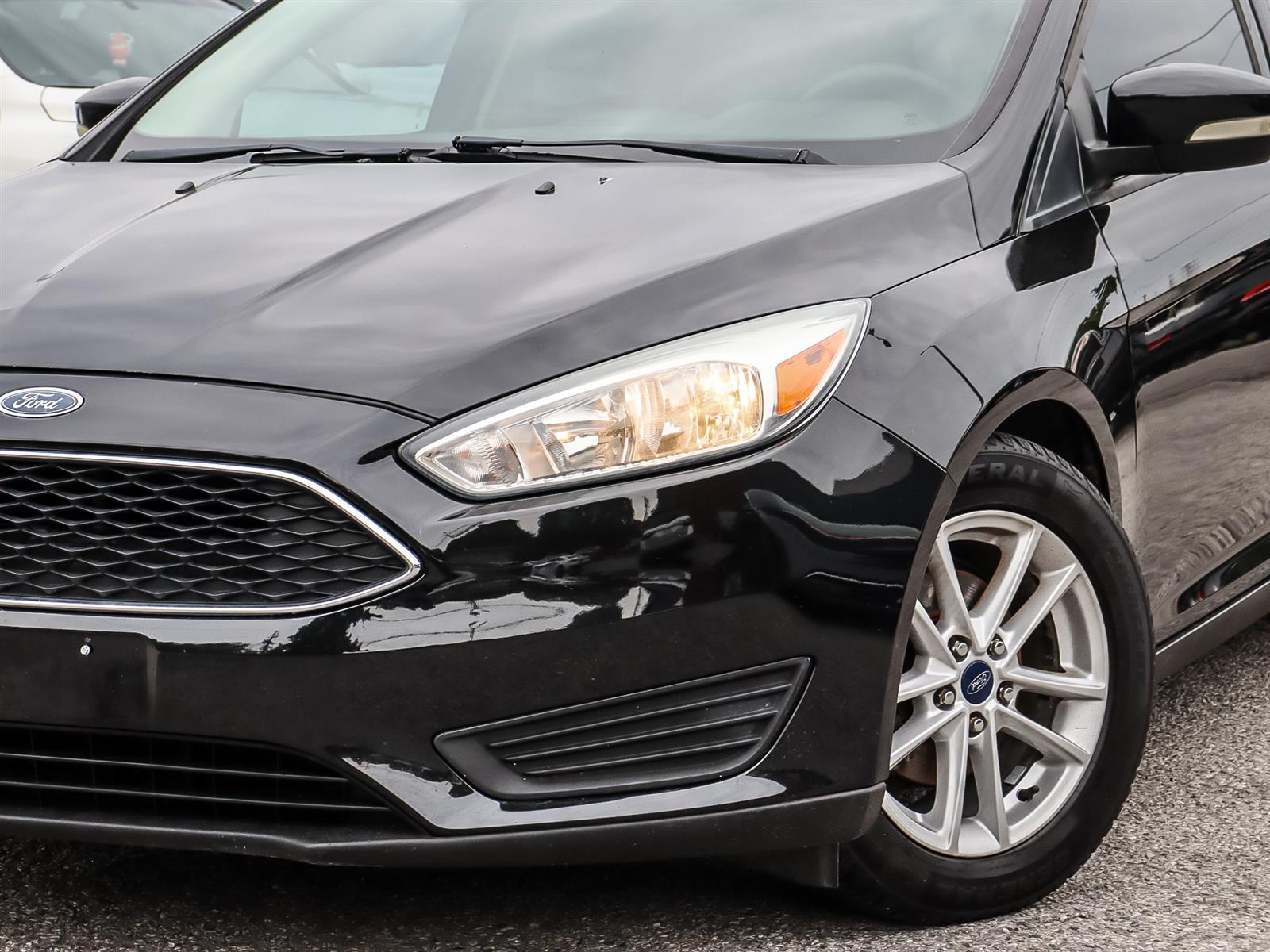 used 2015 Ford Focus car