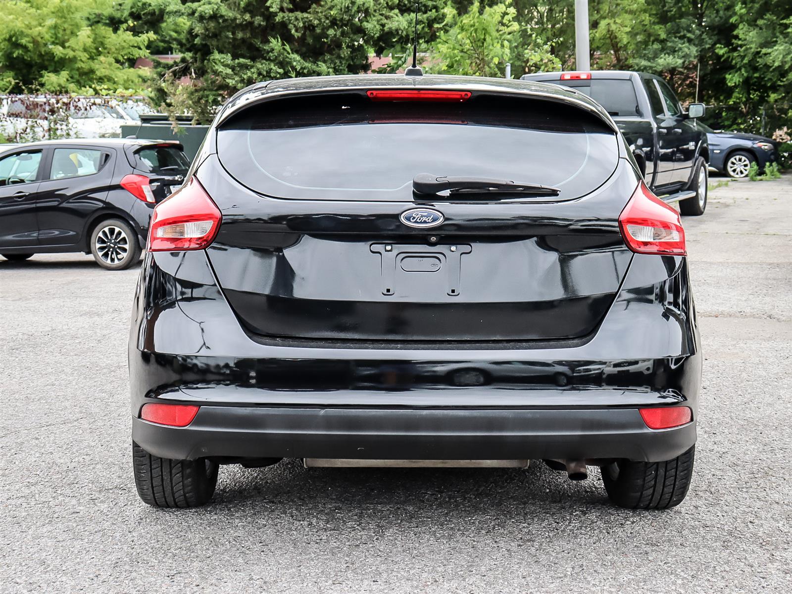 used 2015 Ford Focus car