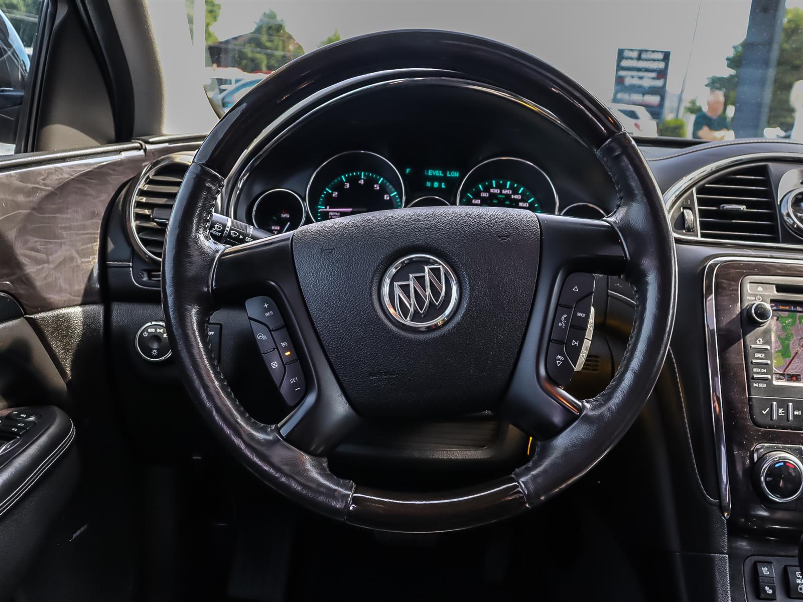 used 2015 Buick Enclave car