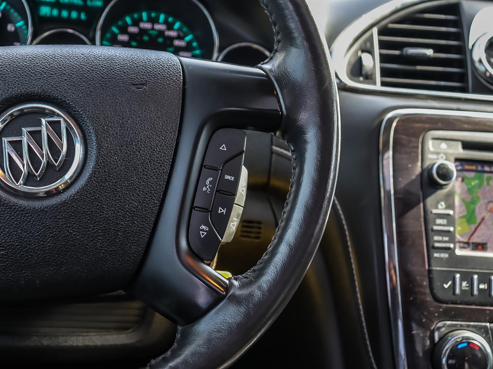 used 2015 Buick Enclave car