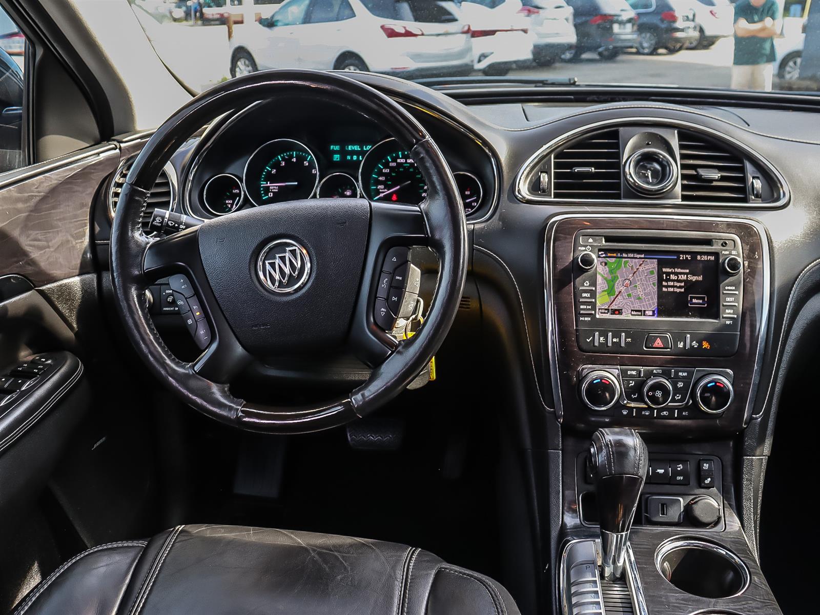 used 2015 Buick Enclave car