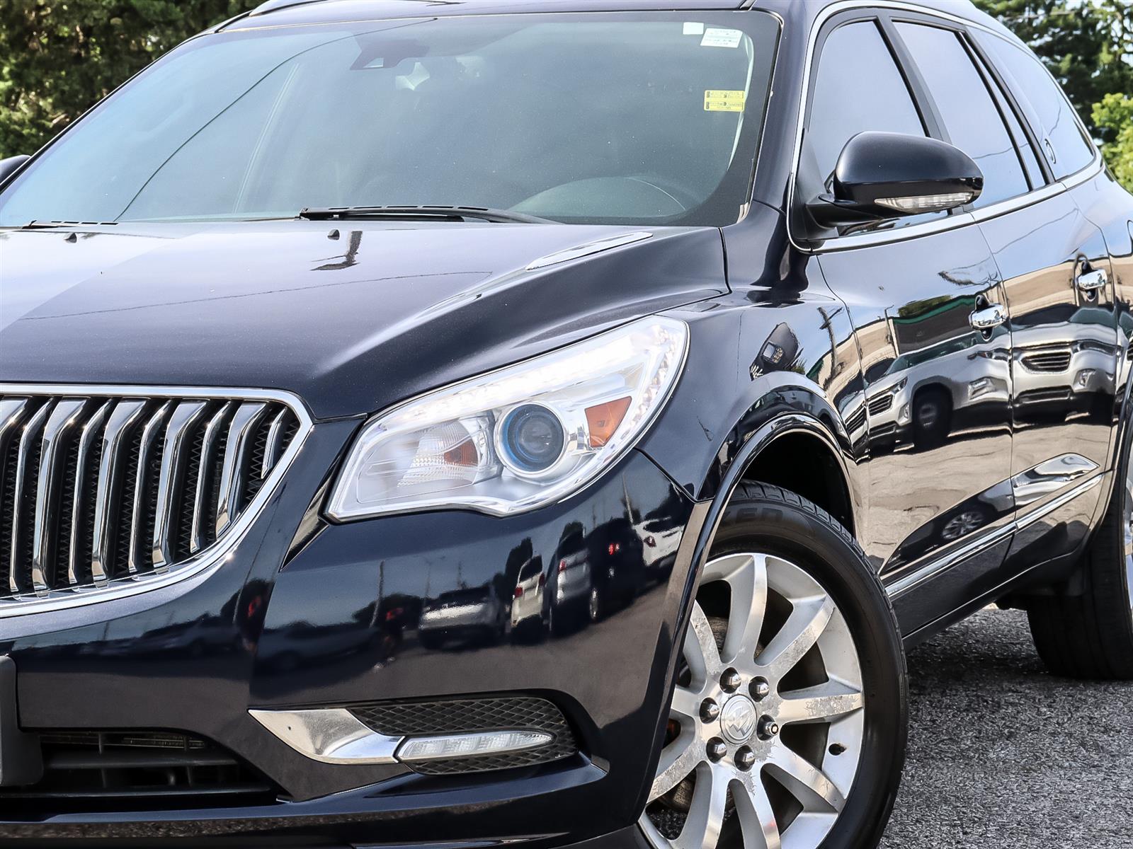 used 2015 Buick Enclave car