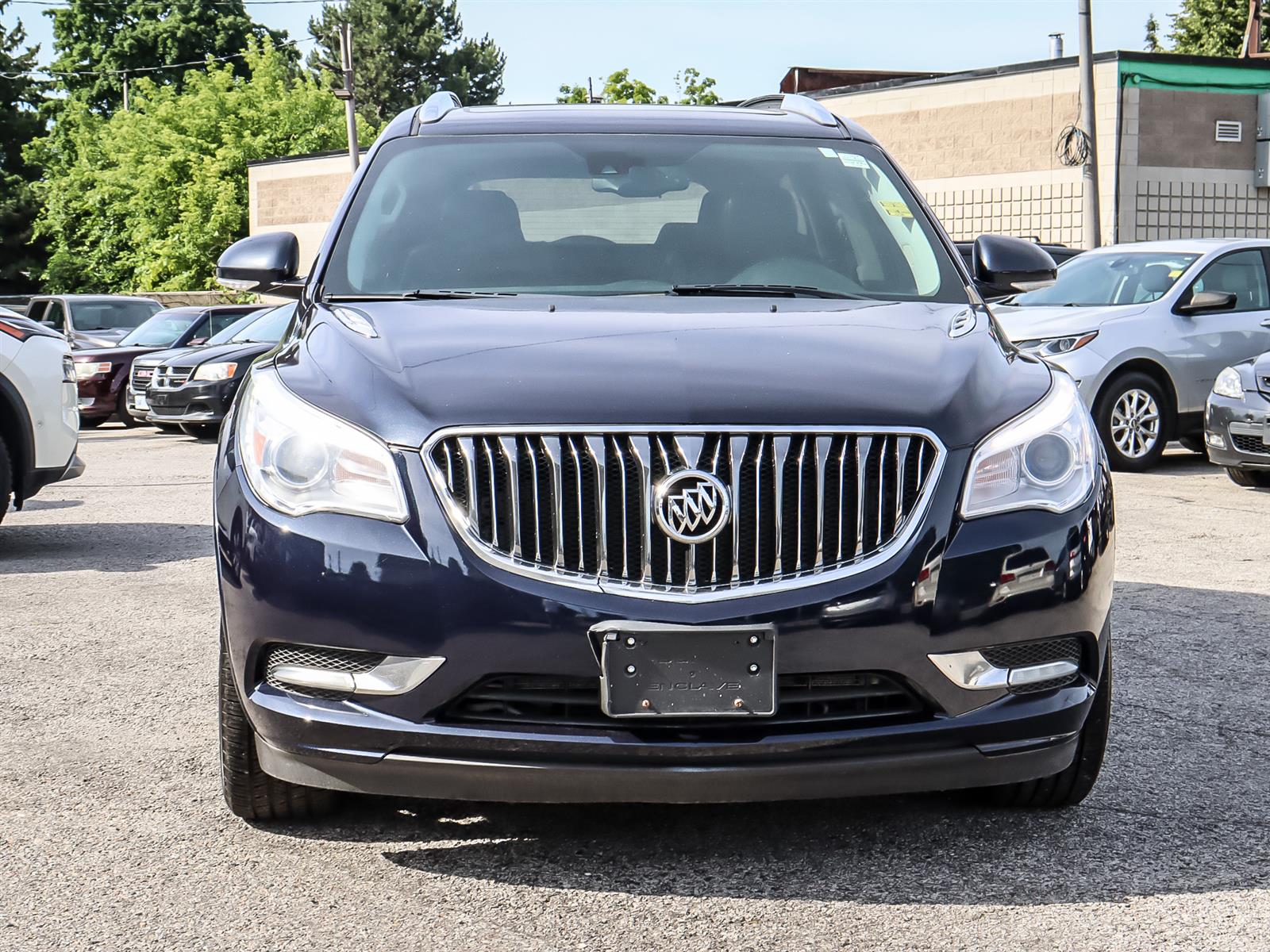 used 2015 Buick Enclave car