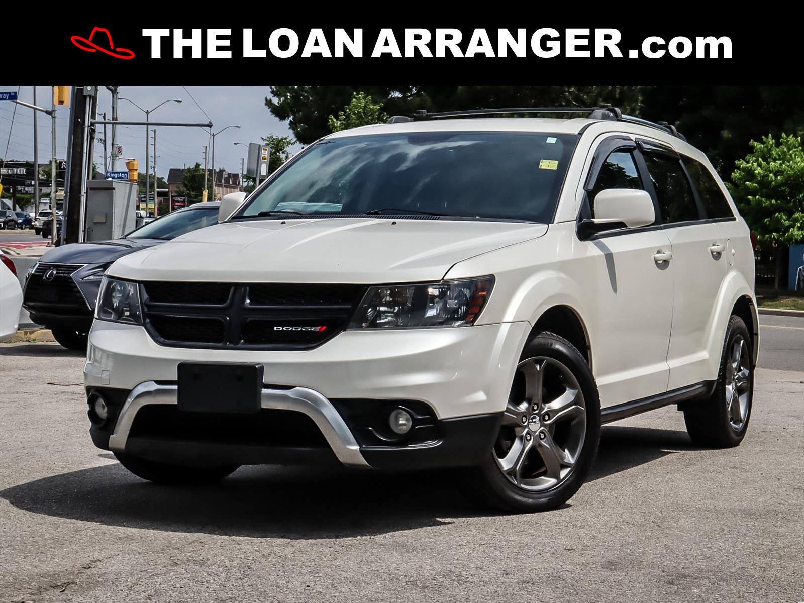 used 2016 Dodge Journey car