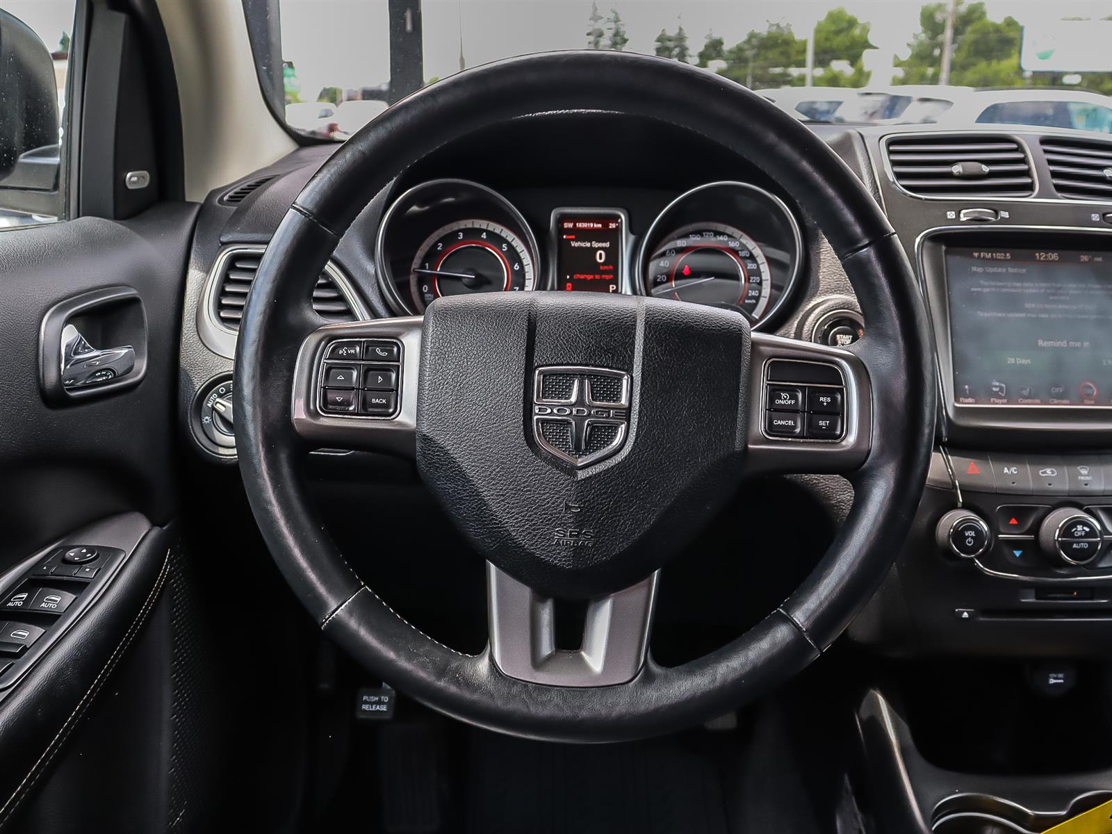 used 2016 Dodge Journey car