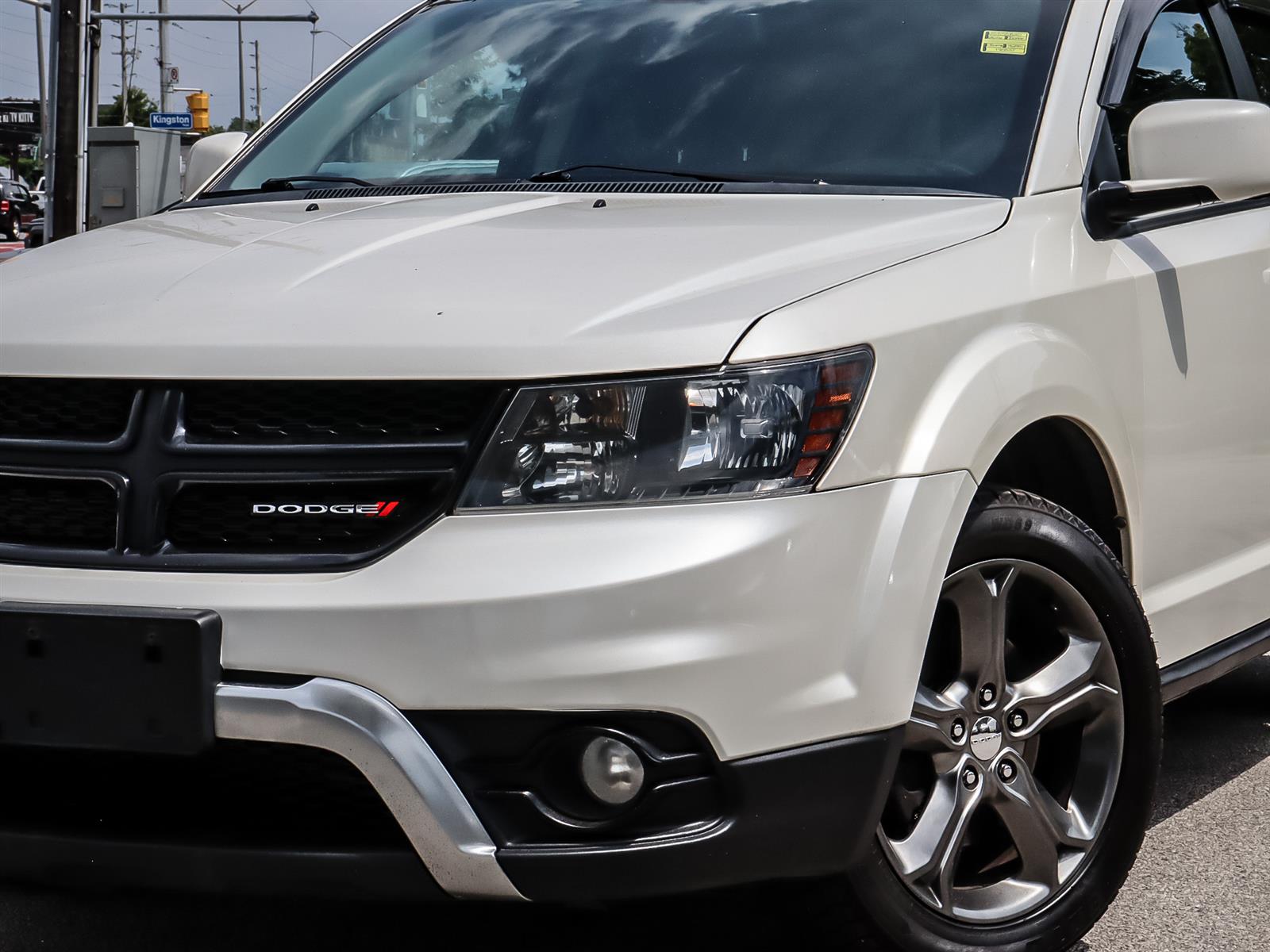 used 2016 Dodge Journey car