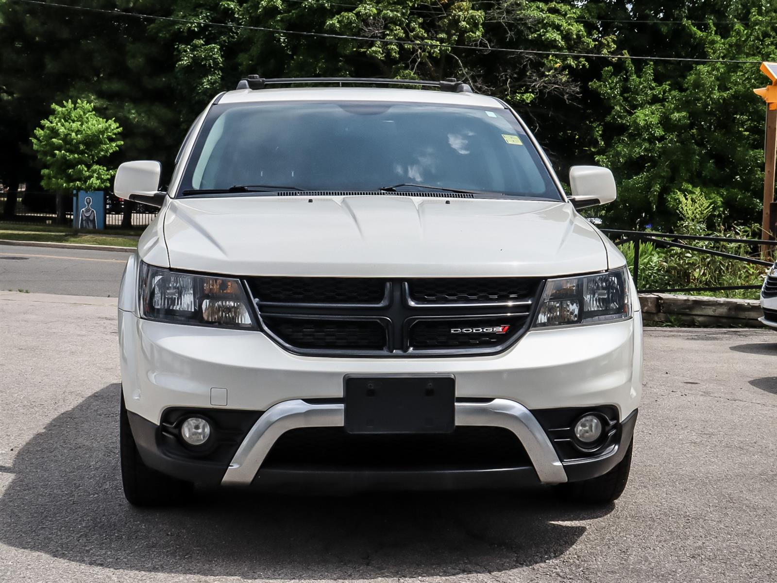 used 2016 Dodge Journey car