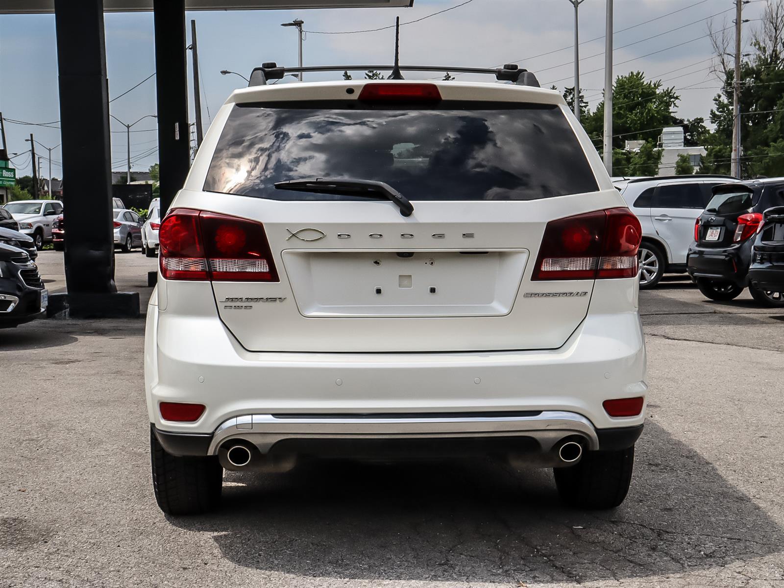 used 2016 Dodge Journey car