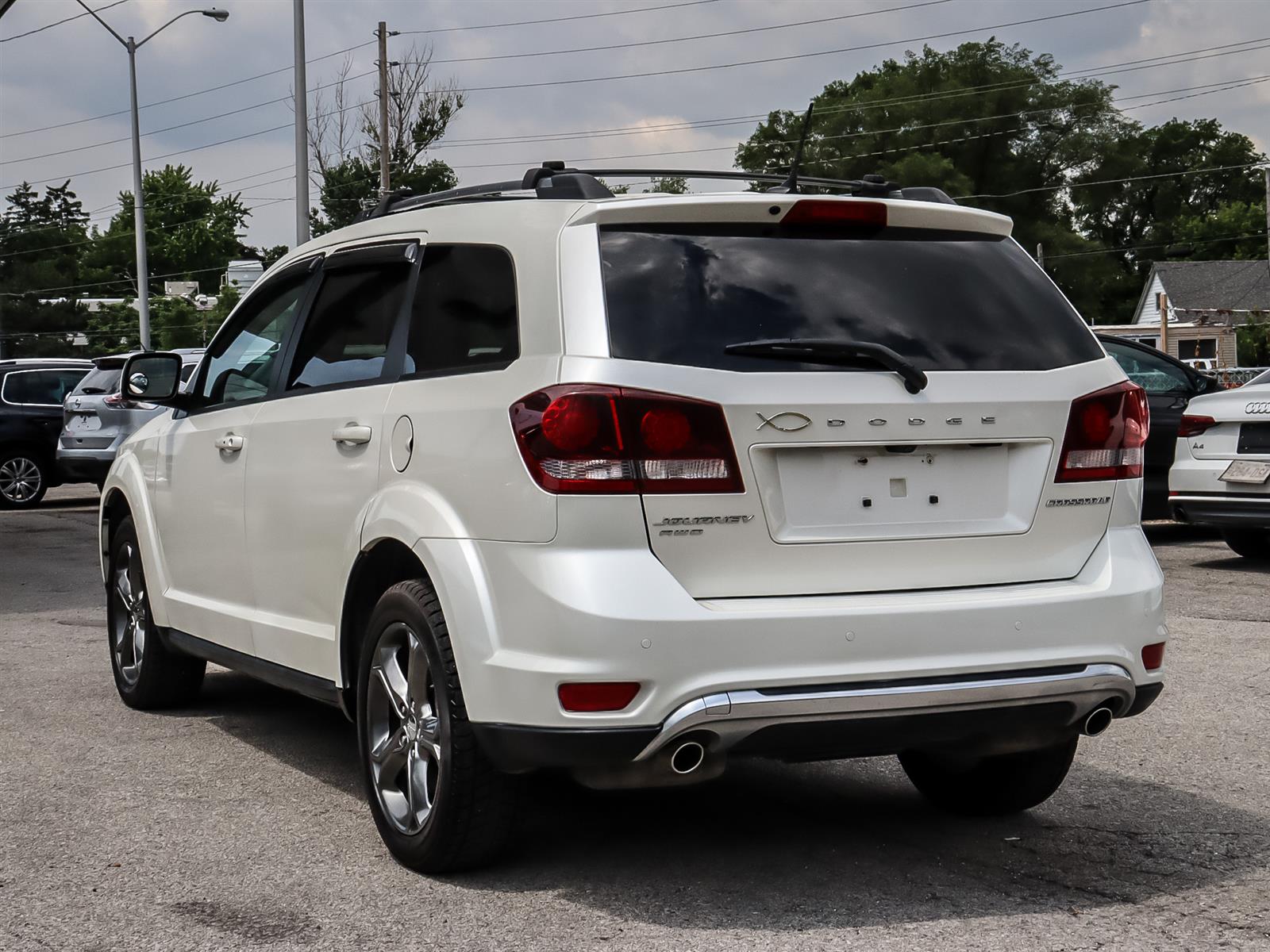 used 2016 Dodge Journey car