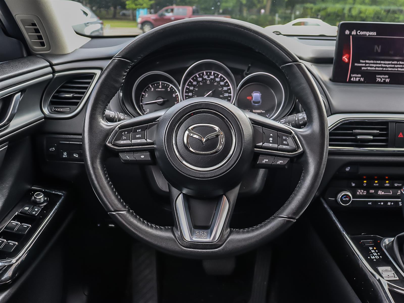 used 2021 Mazda CX-9 car