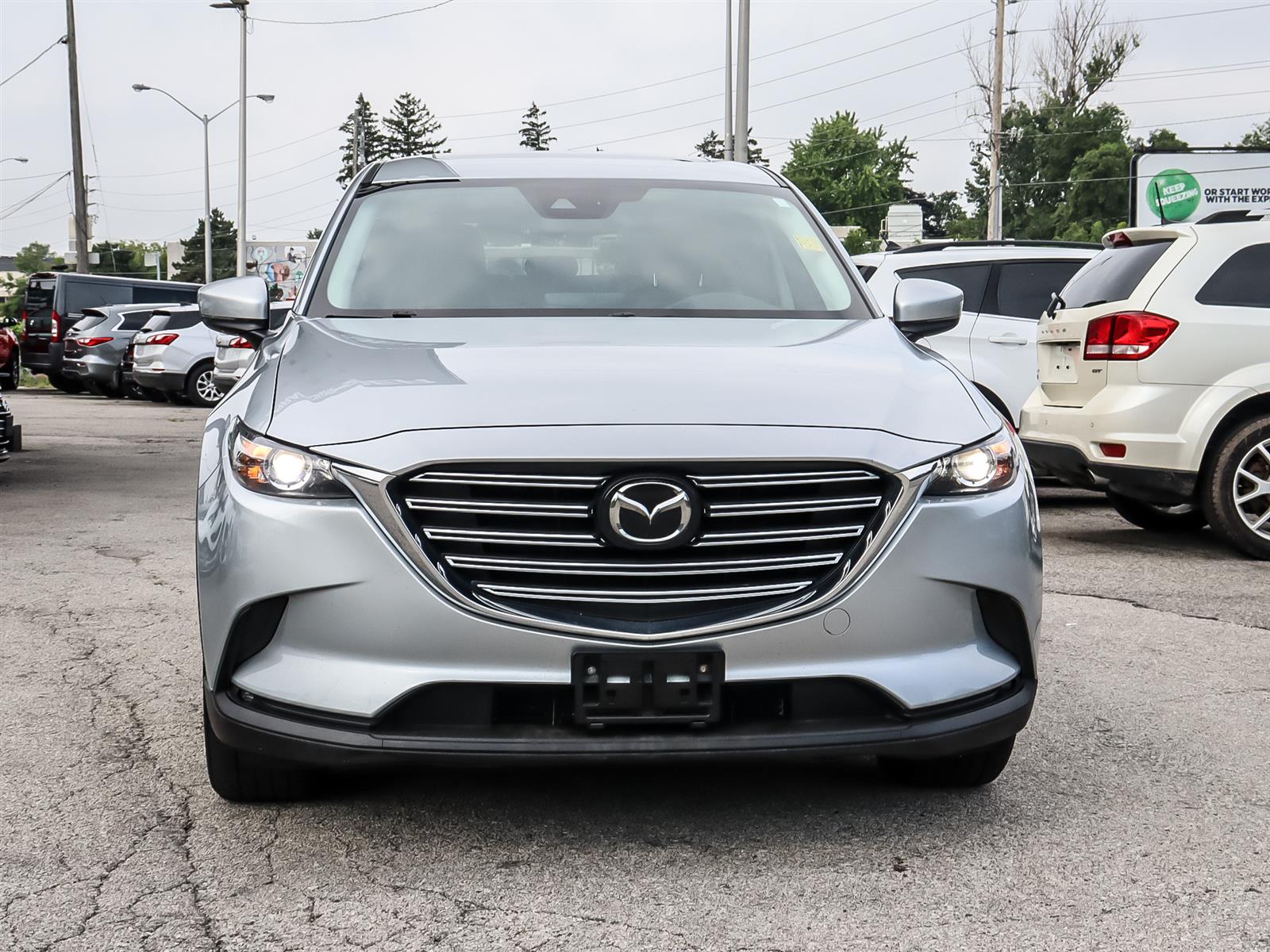 used 2021 Mazda CX-9 car