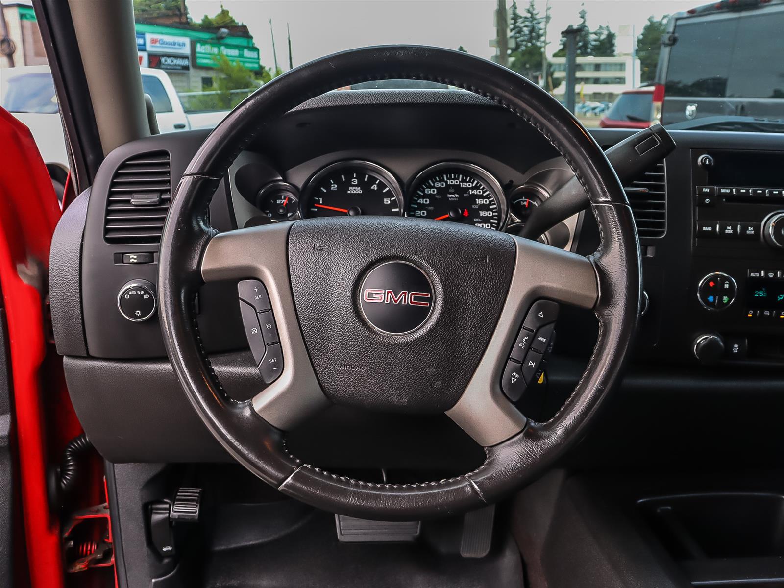 used 2013 GMC Sierra 1500 car