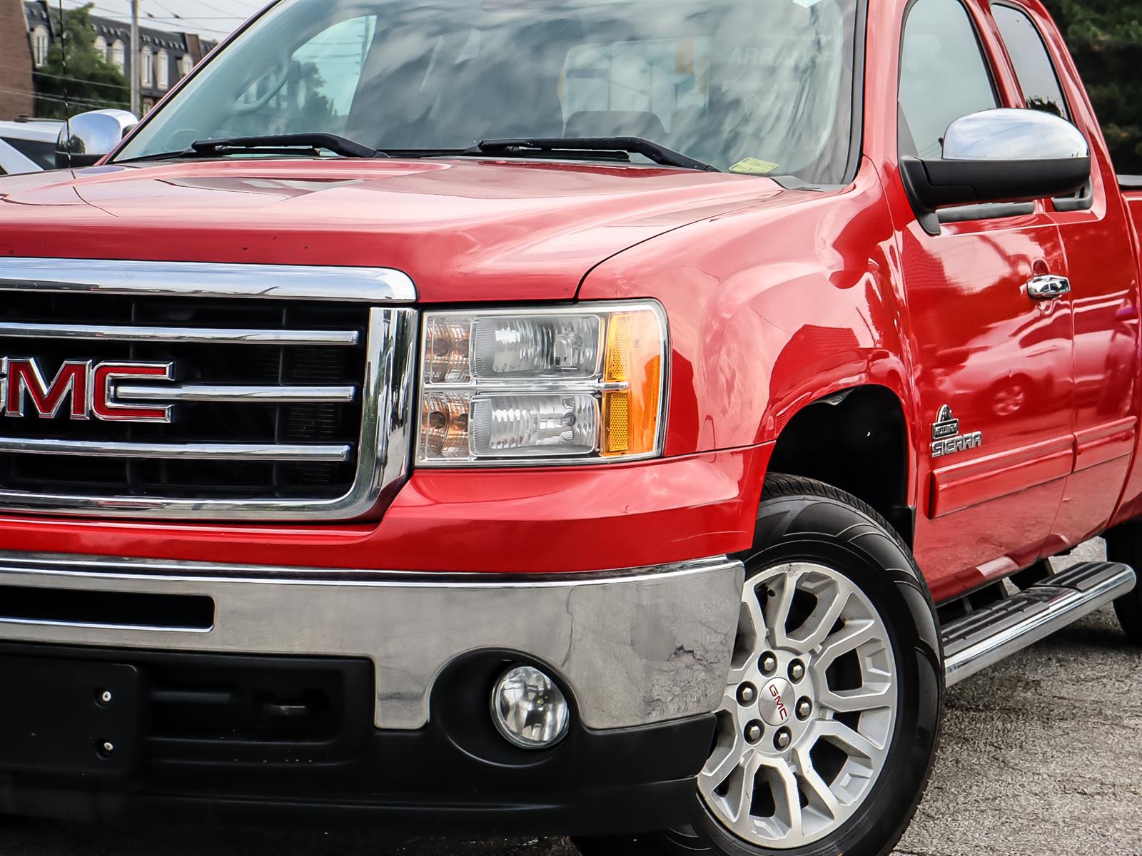 used 2013 GMC Sierra 1500 car