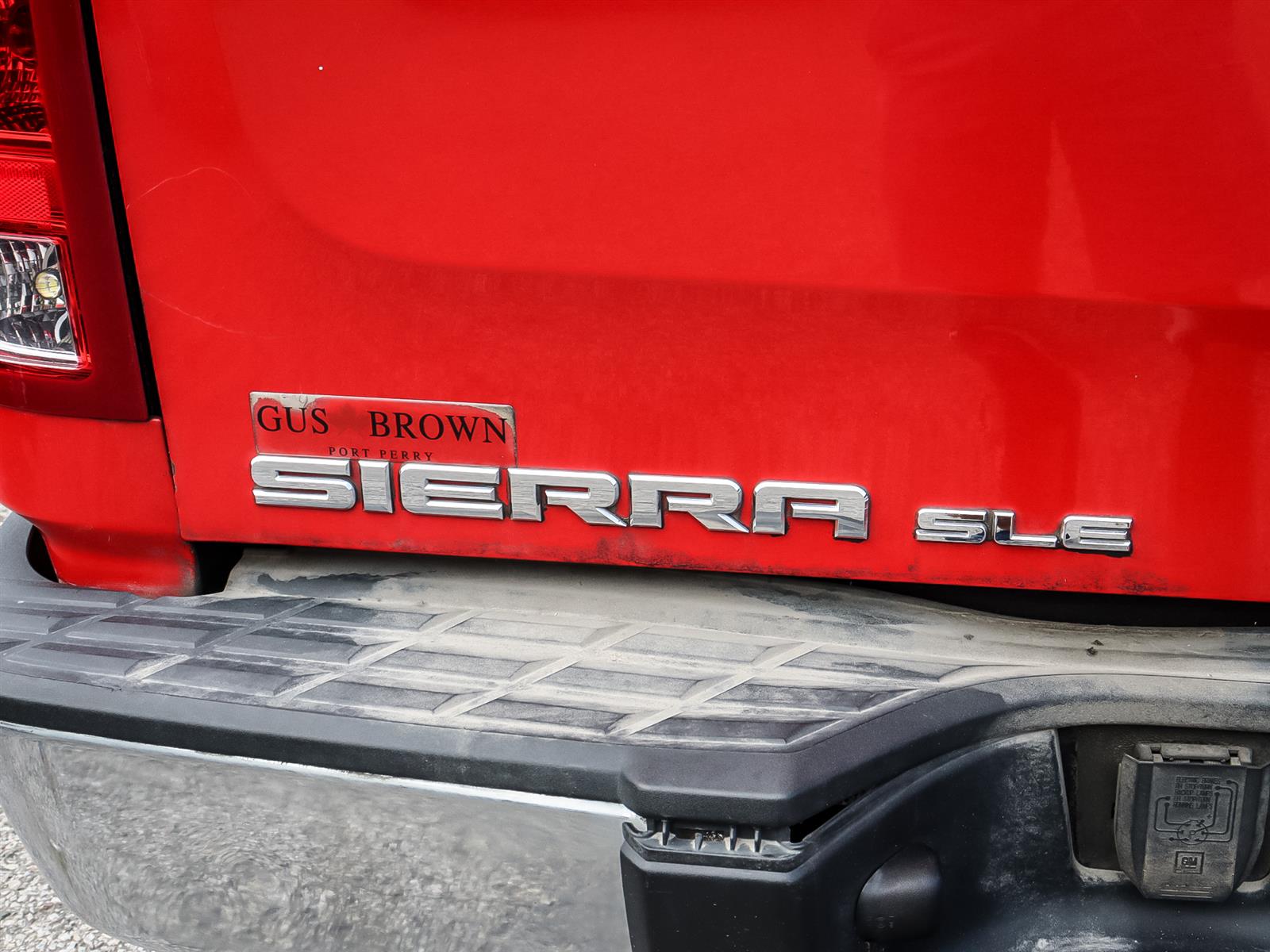 used 2013 GMC Sierra 1500 car