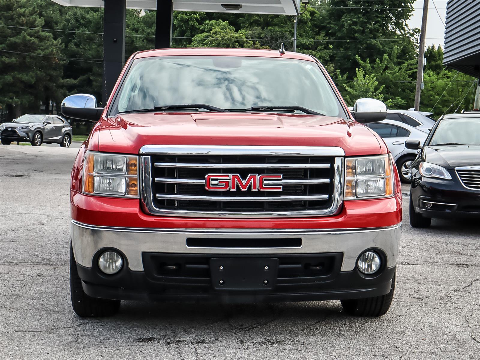 used 2013 GMC Sierra 1500 car