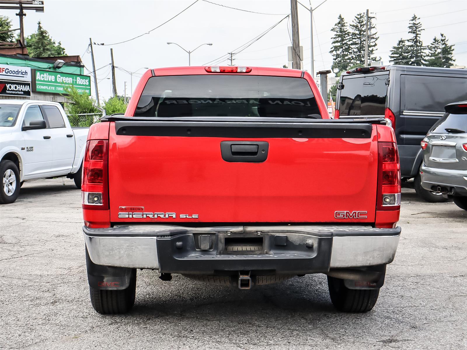 used 2013 GMC Sierra 1500 car