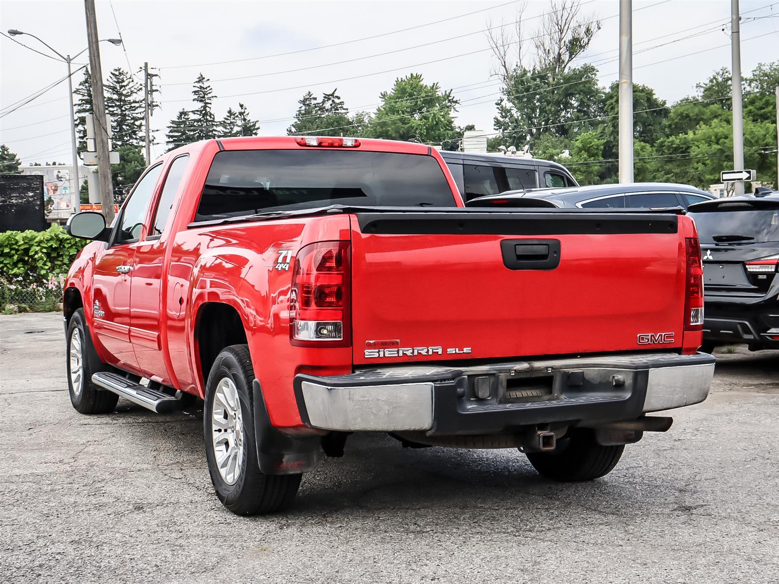 used 2013 GMC Sierra 1500 car