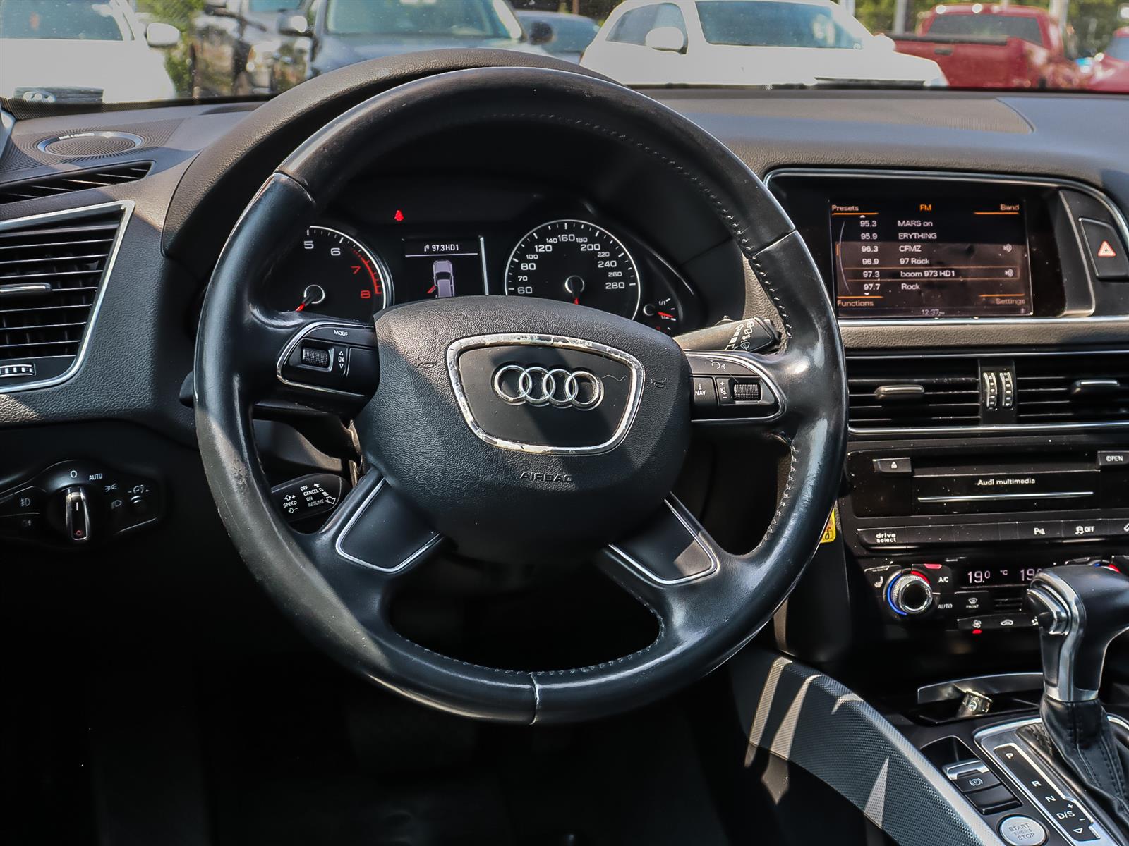 used 2015 Audi Q5 car