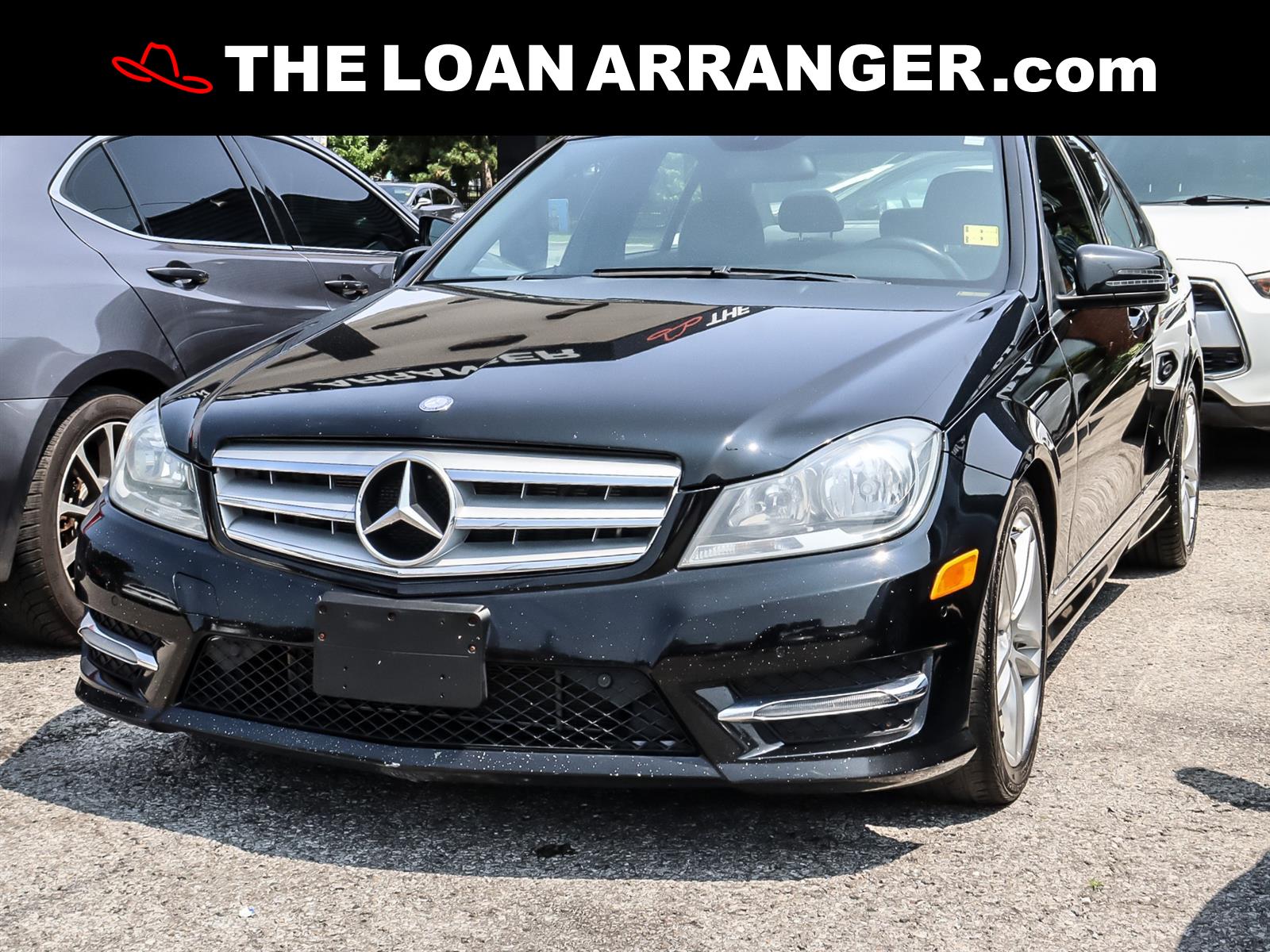 used 2013 Mercedes-Benz C300 car