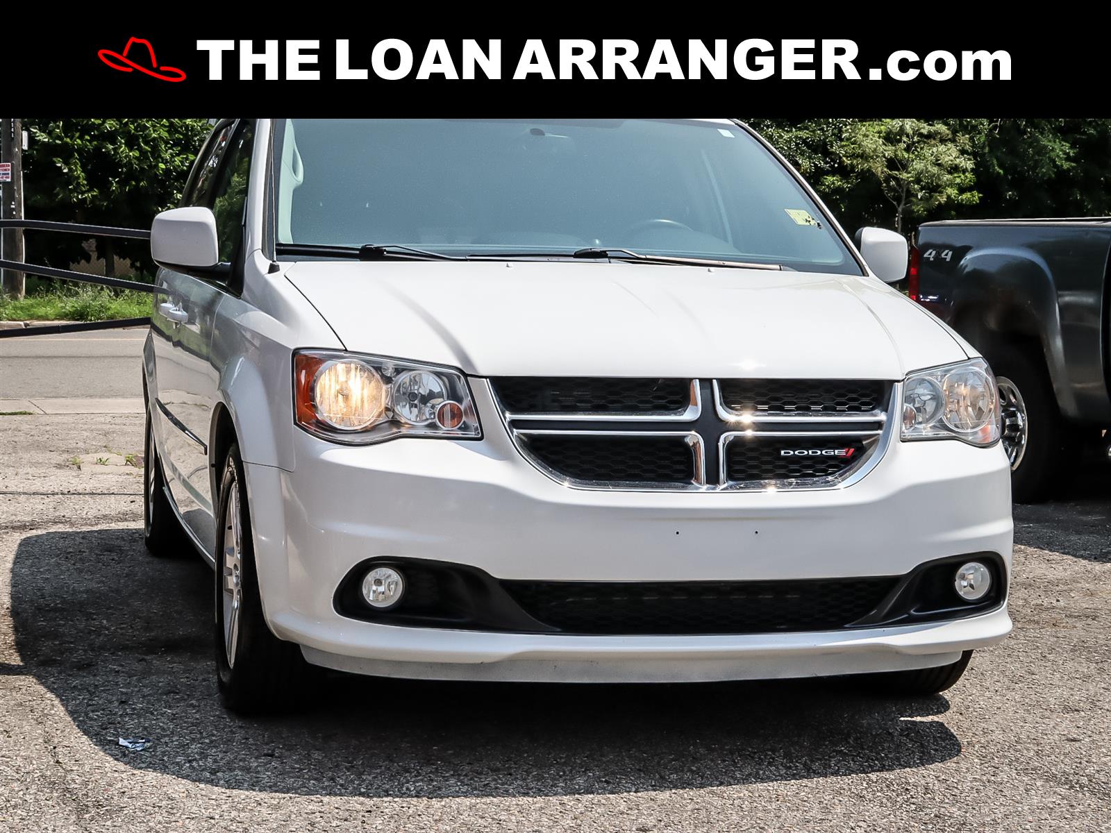 used 2016 Dodge Grand Caravan car