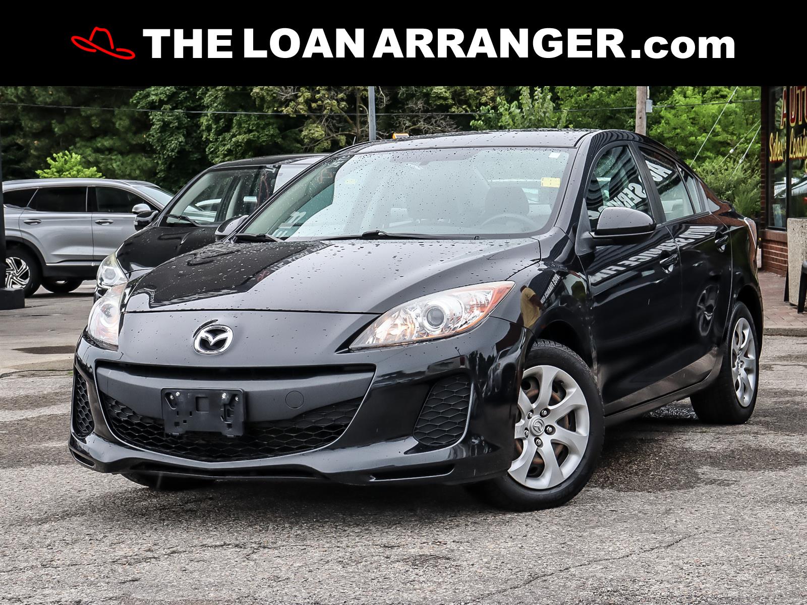 used 2013 Mazda Mazda3 car