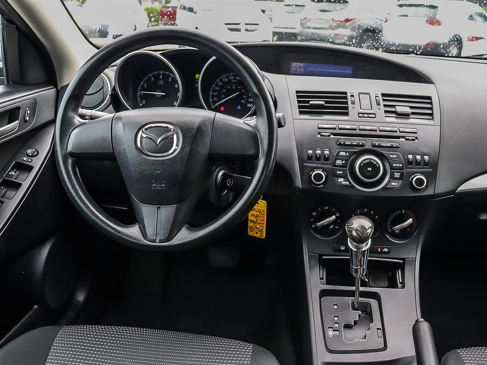 used 2013 Mazda Mazda3 car