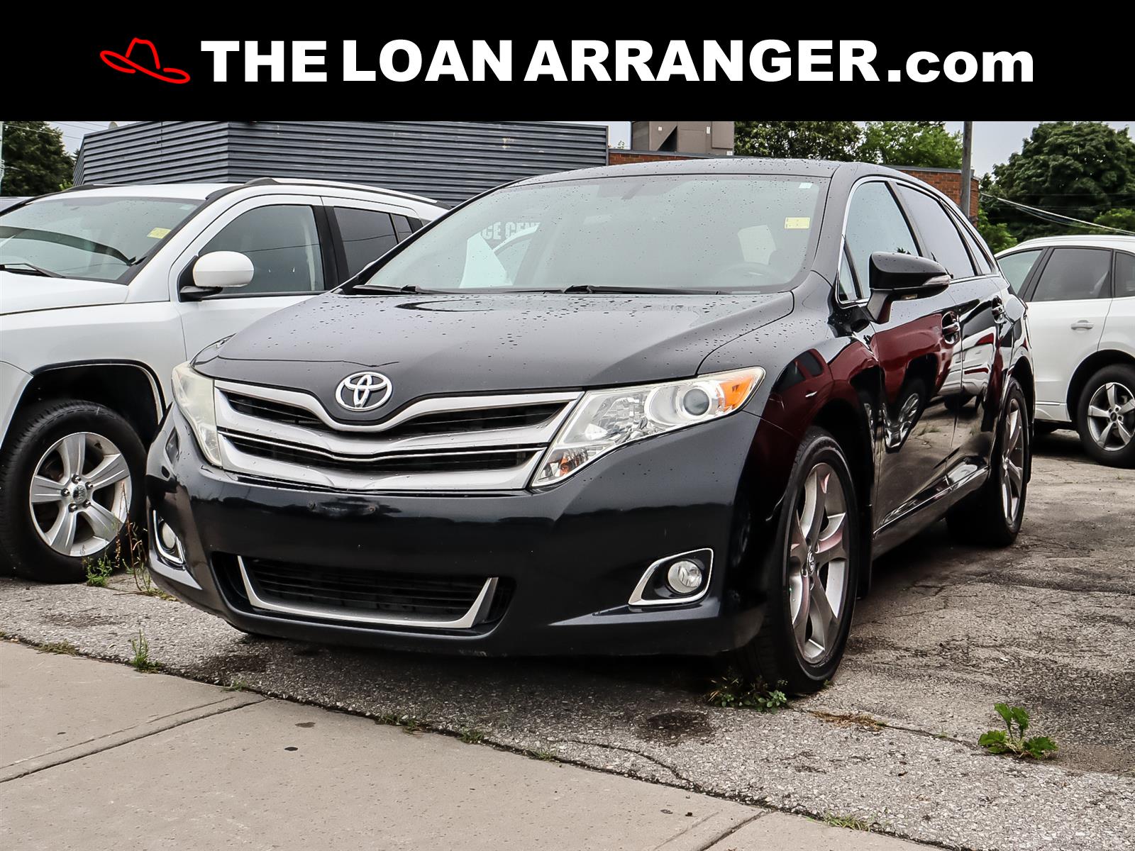 used 2013 Toyota Venza car