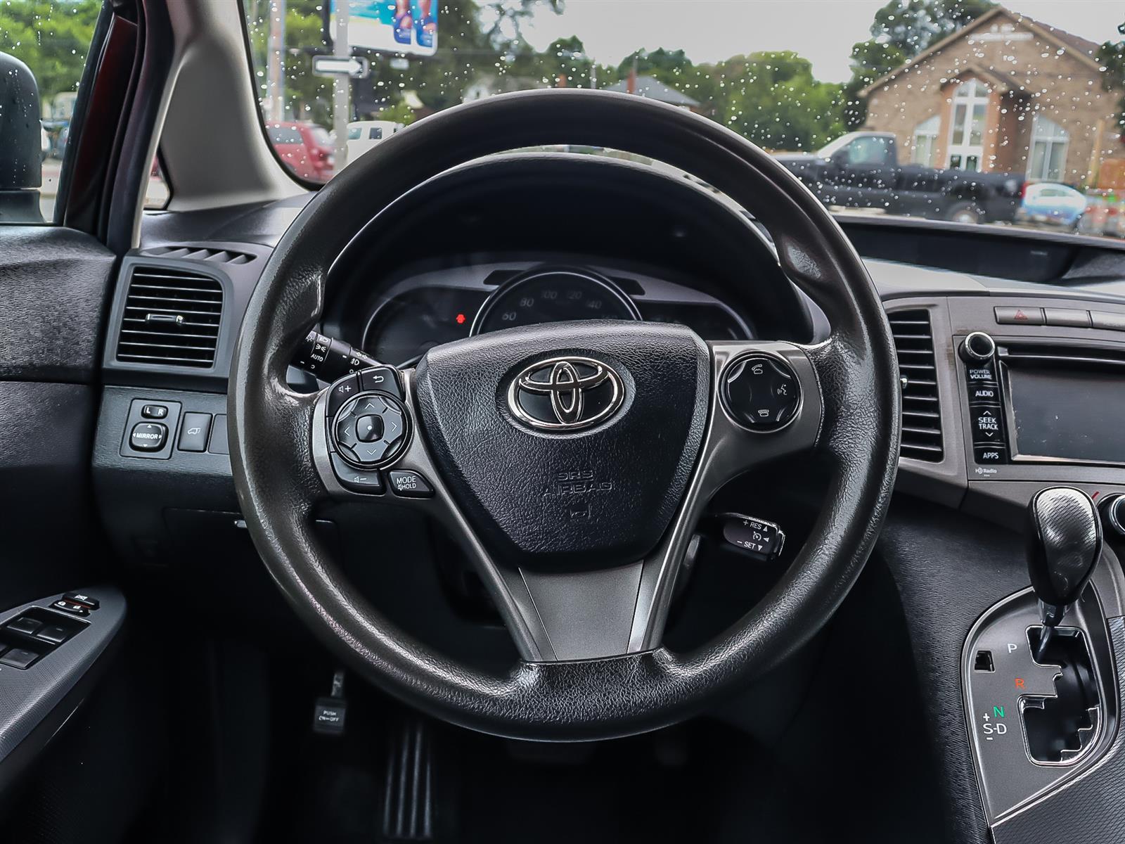 used 2013 Toyota Venza car