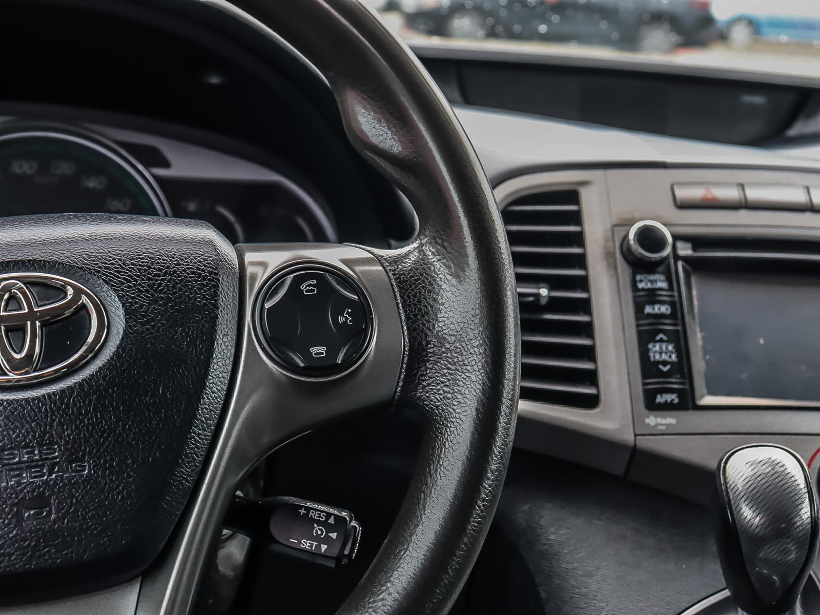 used 2013 Toyota Venza car